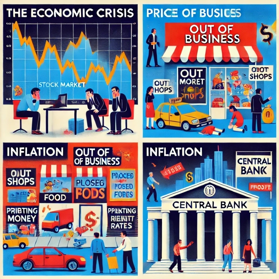 2025년 경제 전망과 투자 전략