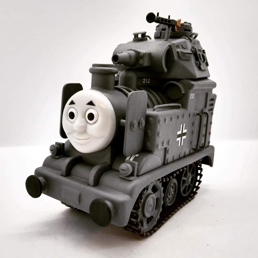 폭주기관차 토마스