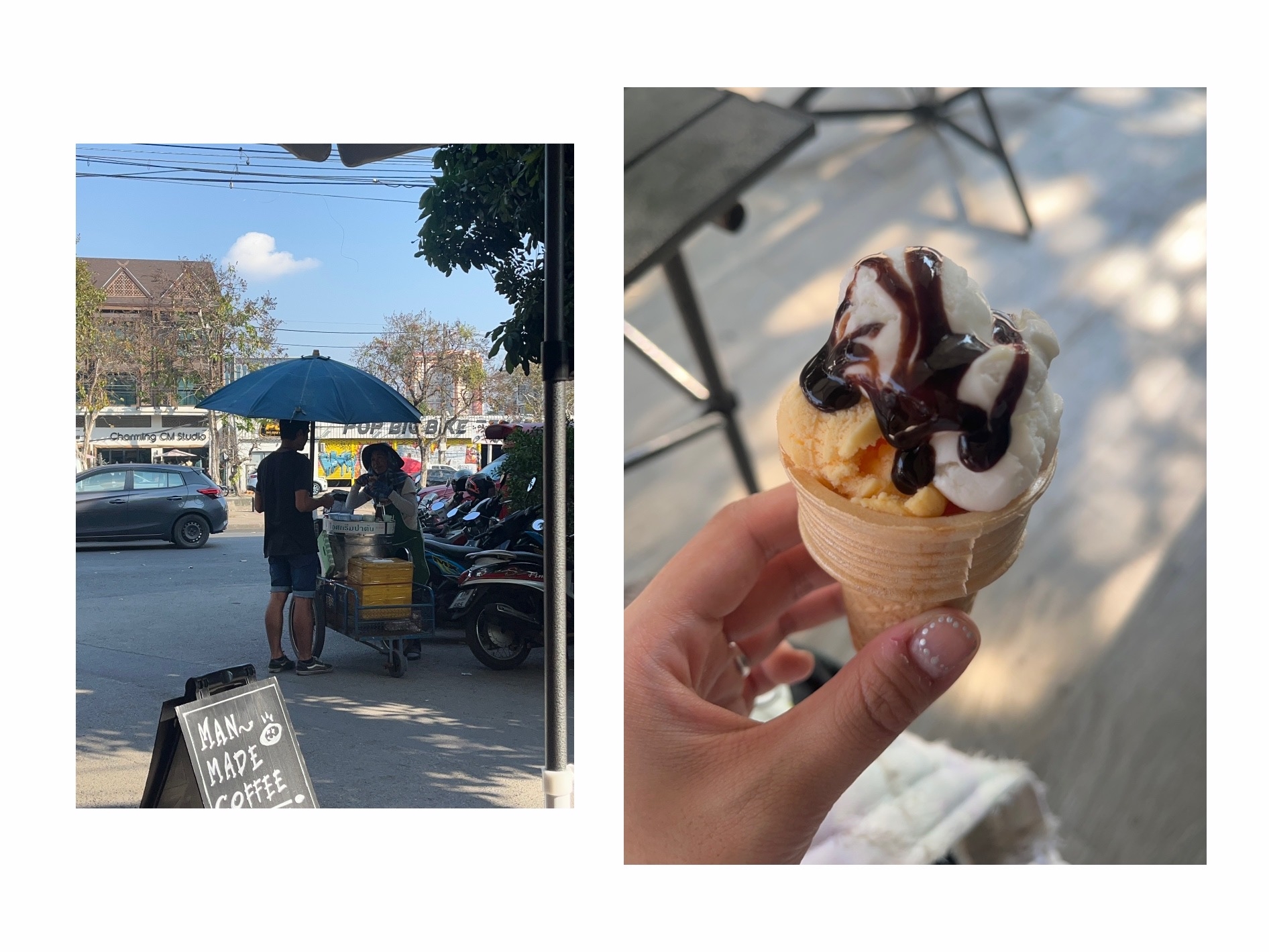 길모퉁이커피 이미지