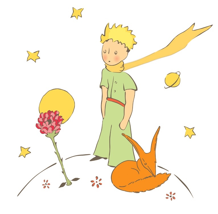 어린왕자의 장미