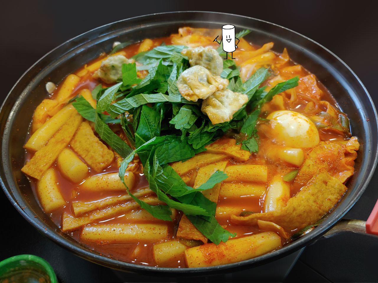 [브런치북] 떡볶이의 날 운동본부, 떡믈리에