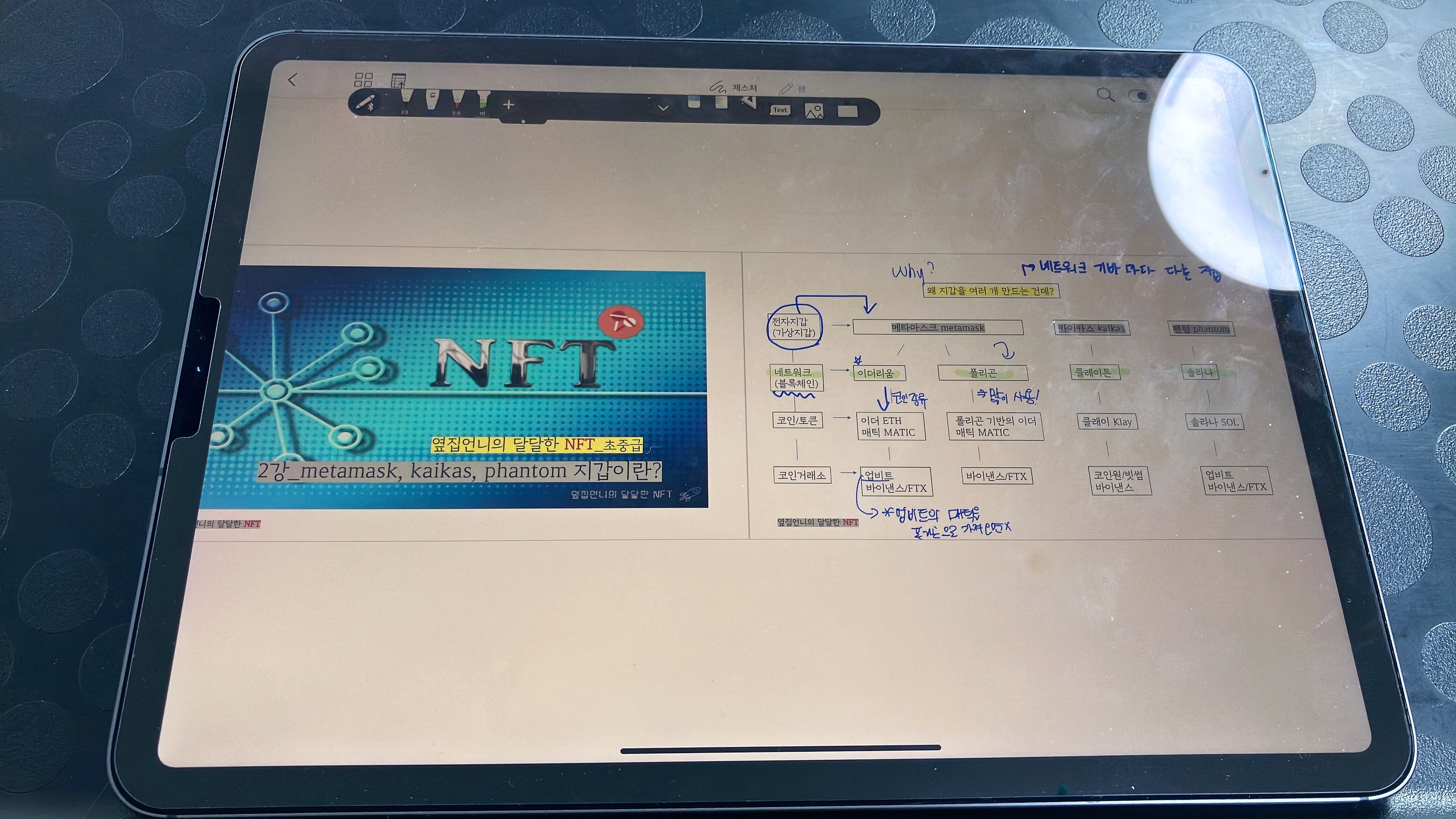 2. 나도 NFT 지갑을 만들었다!