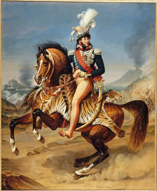 10화 테오도르 제리코, 1812년