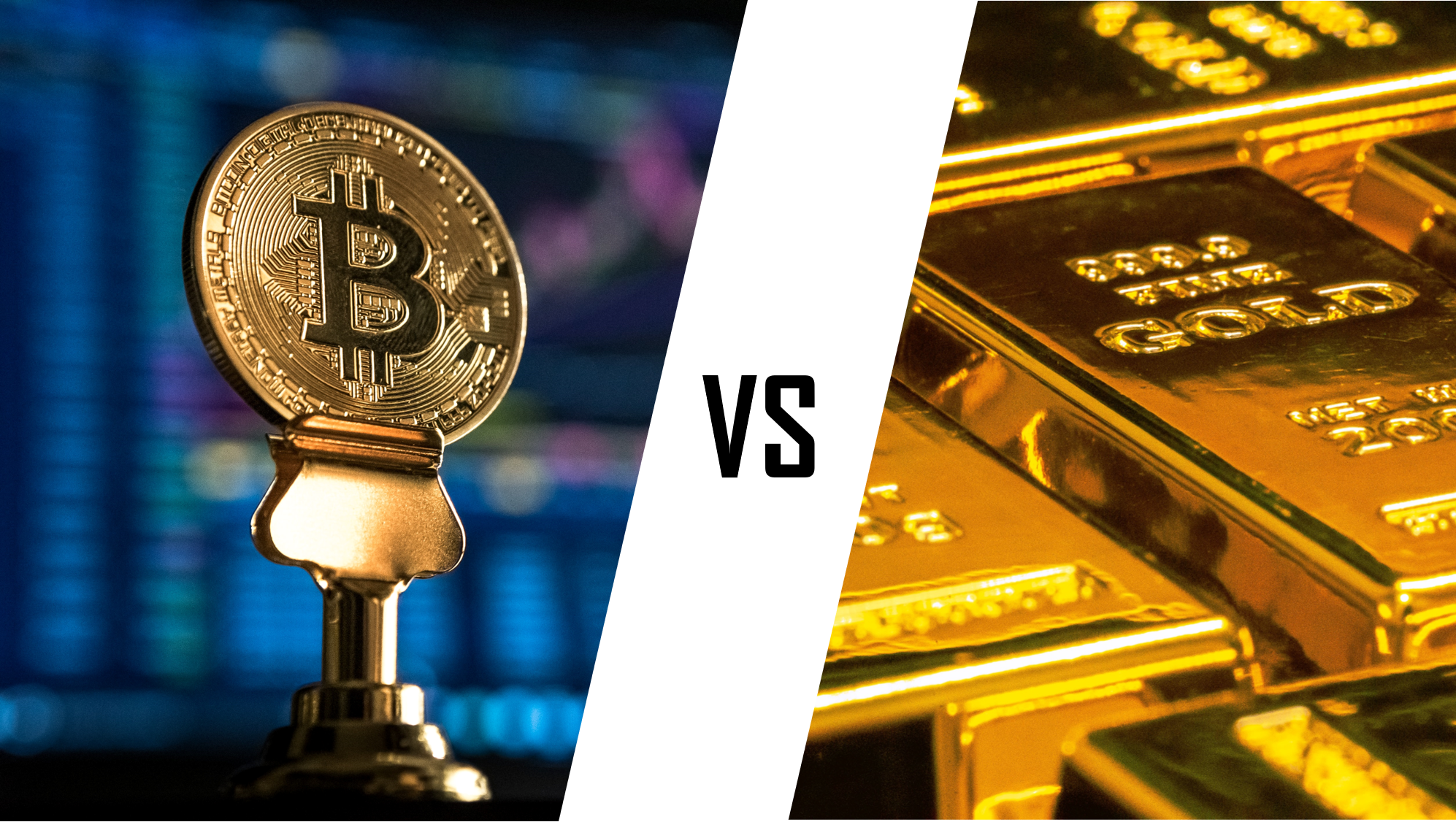 비트코인이 정말 디지털금이 된다면