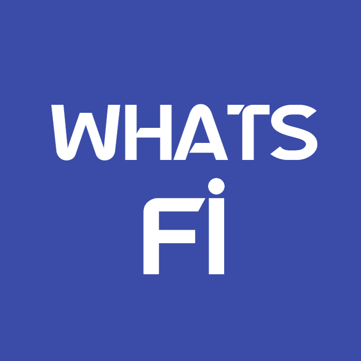 whatsFi