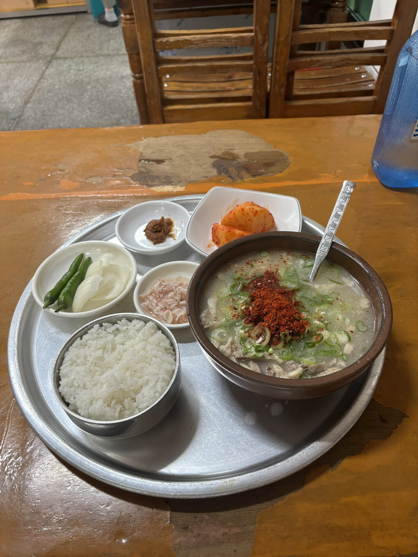 하동식당 하동 돼지국밥 하동식당 하동 돼지국밥 