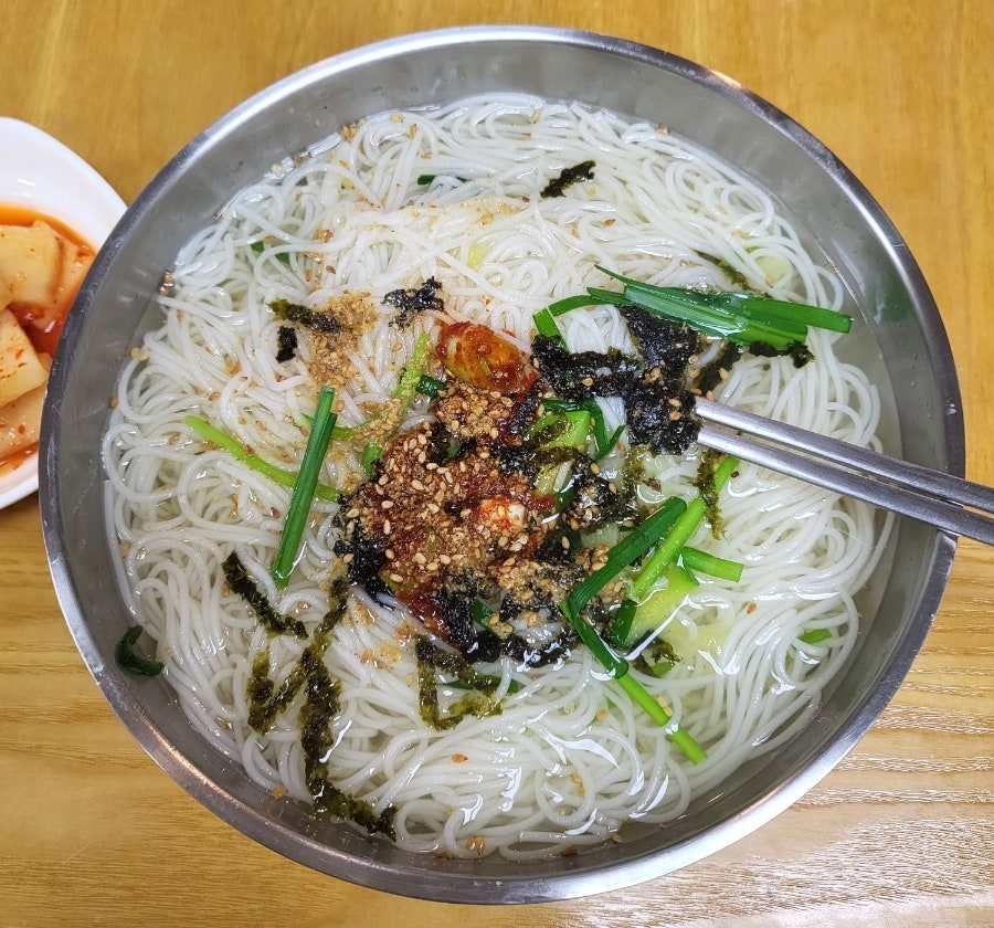 중앙국수 이미지