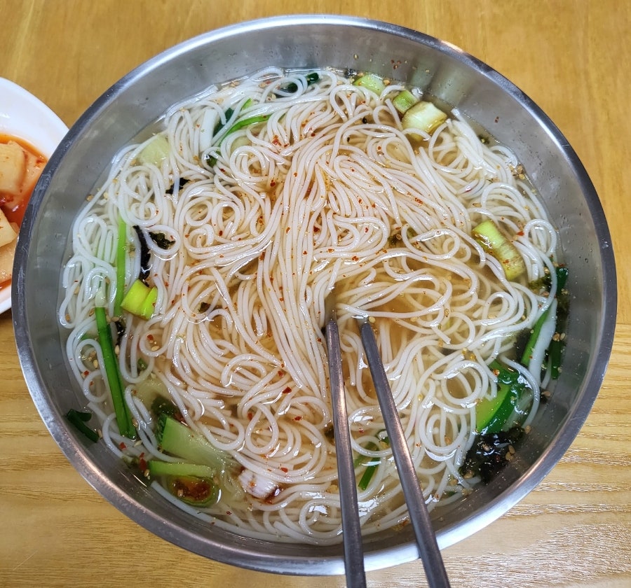중앙국수 이미지