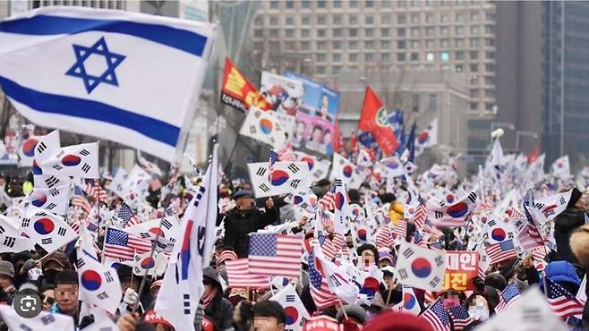깃발 이미지
