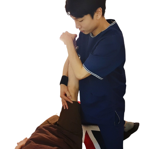 어깨에 날개다는 다니엘쌤