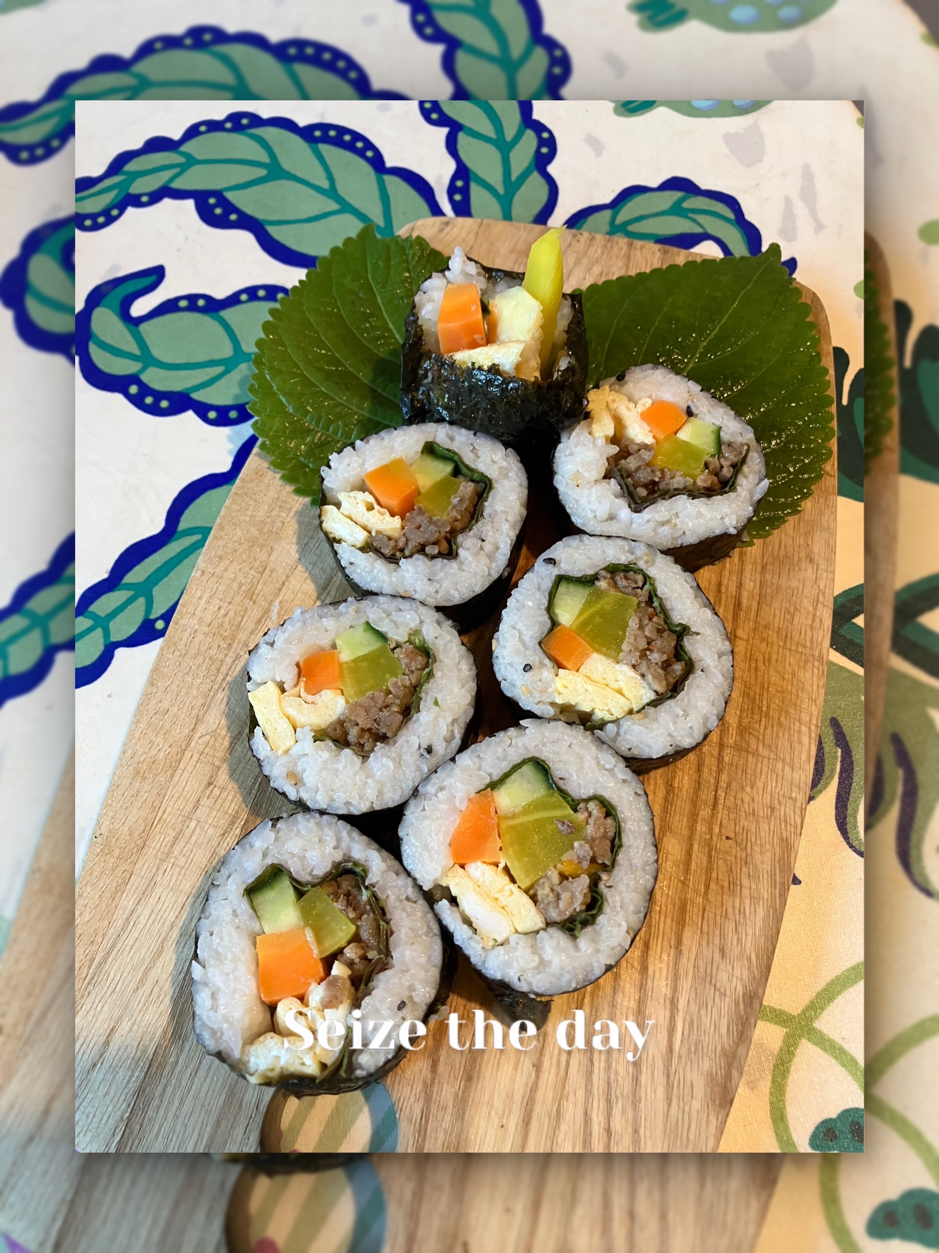 정원김밥 이미지