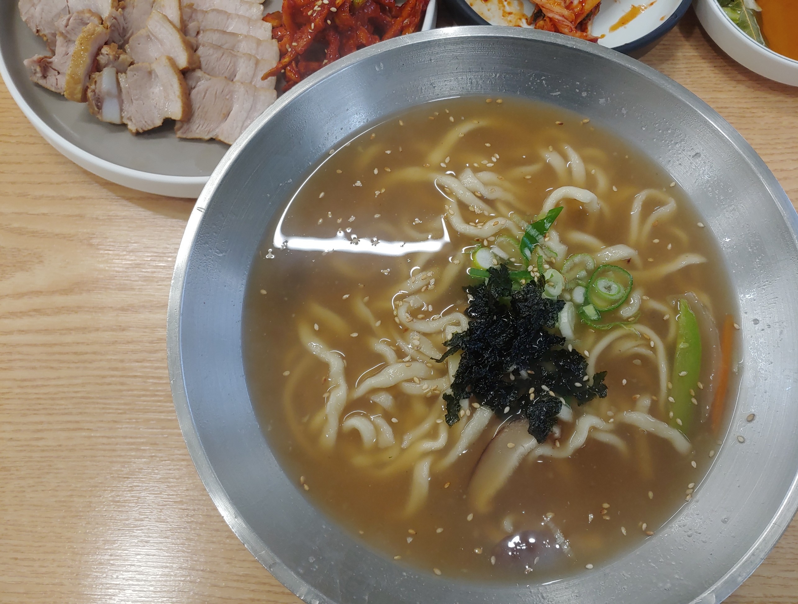 국수 이미지