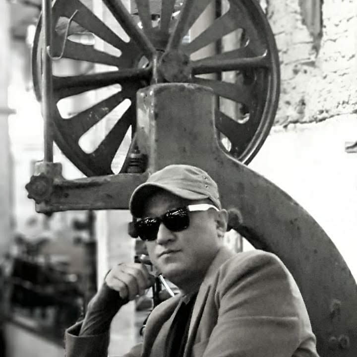 여행하는 오춘기