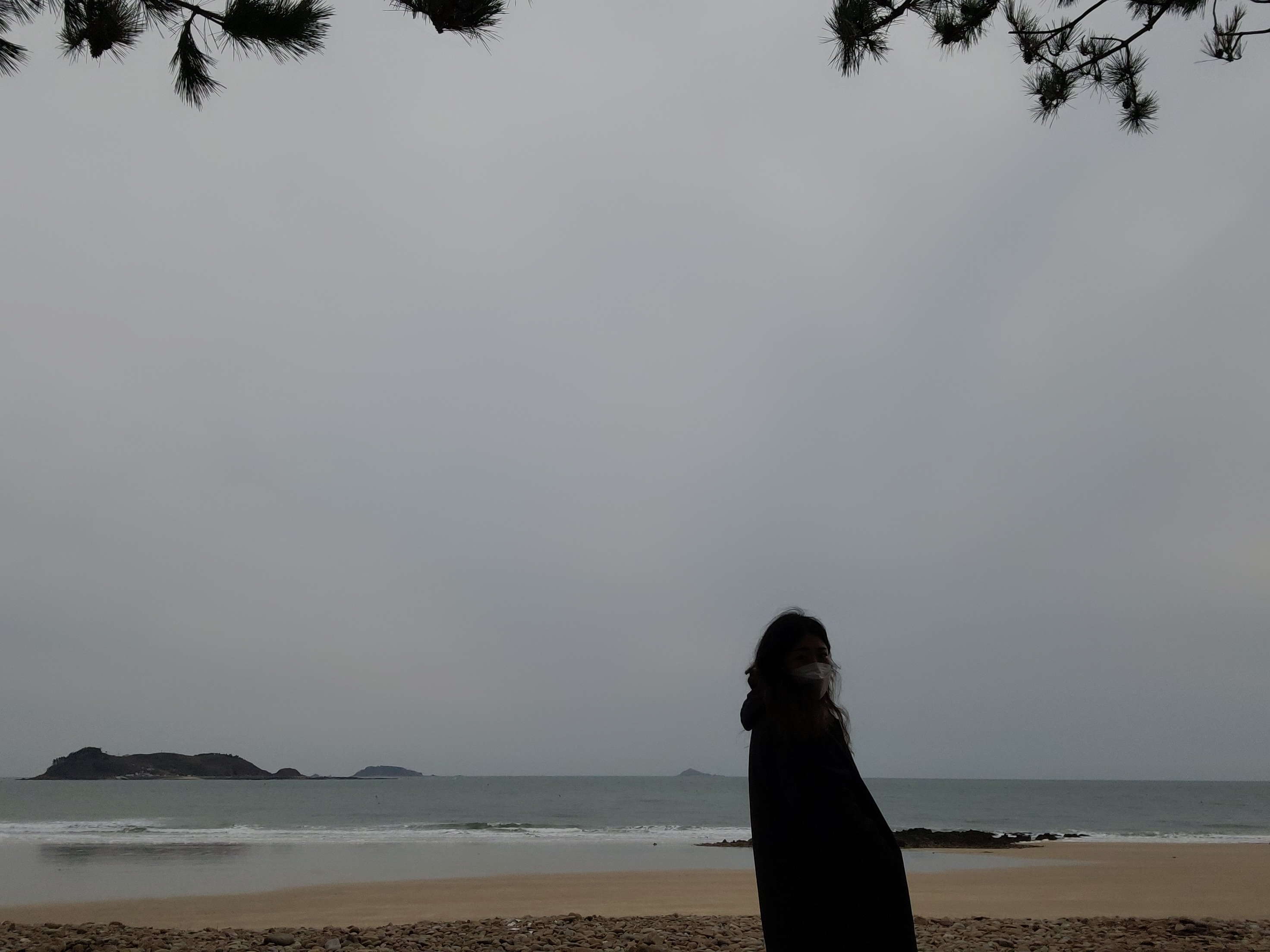 나는 여자사람입니다