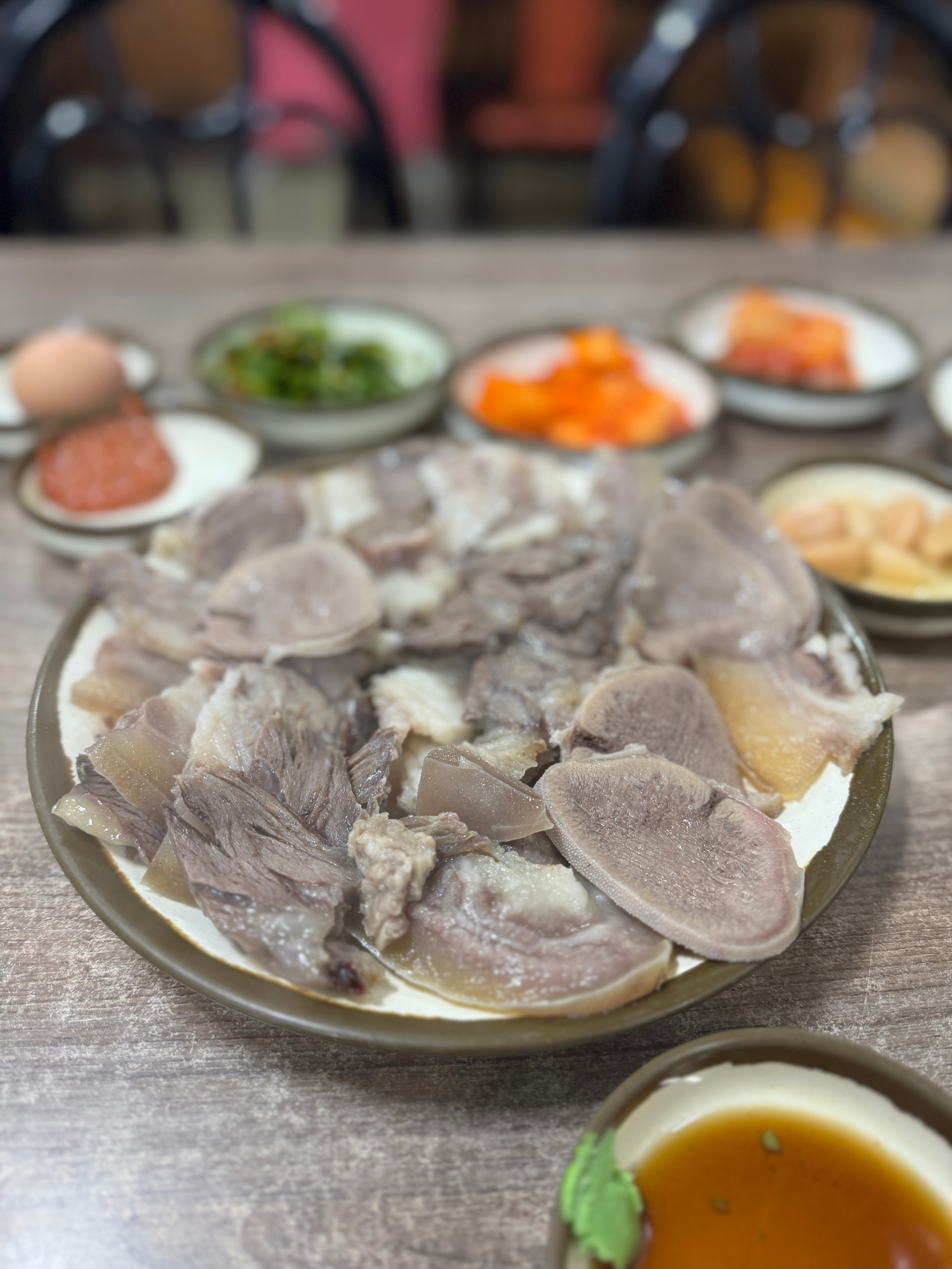 부림곰탕 이미지
