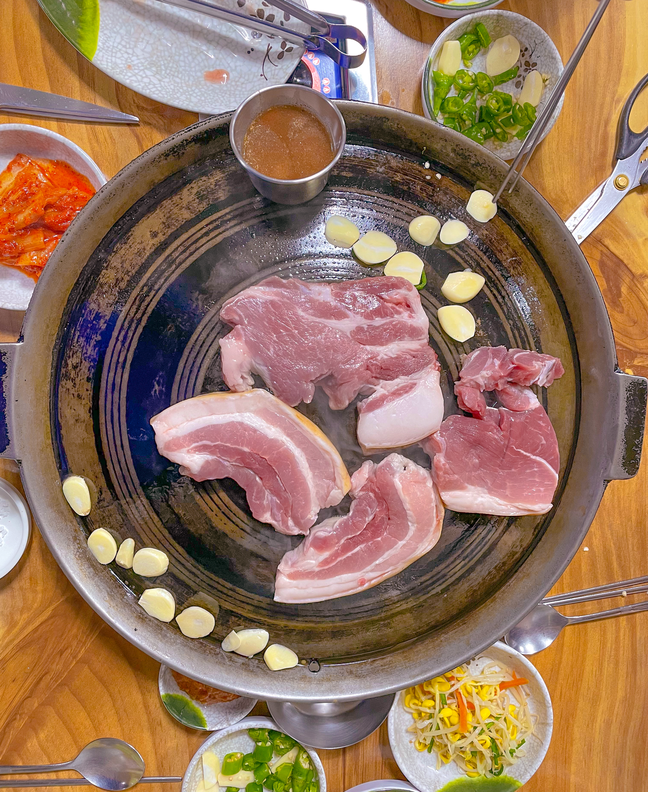 한아름식당 이미지