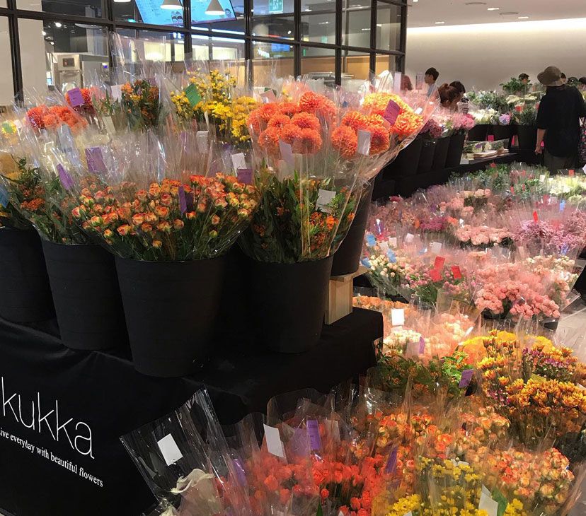 꾸까(KUKKA)가 대중들의 마음에 꽃을 심는 방법.