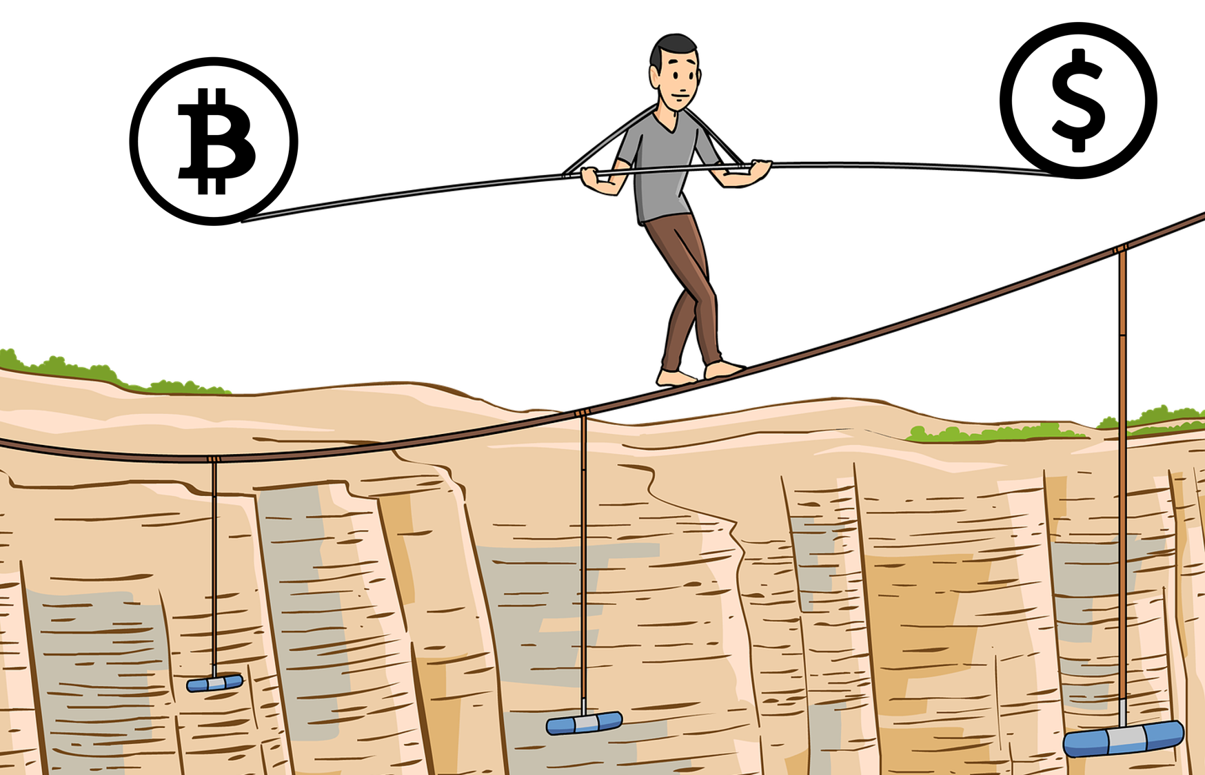 테라 루나 사태로 보는 코인 시장 미래