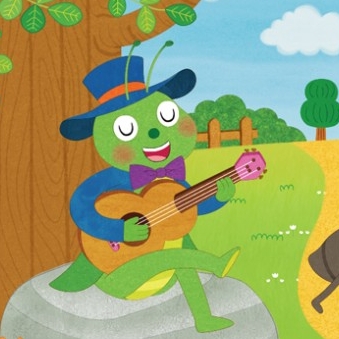 개미처럼 사는 베짱이