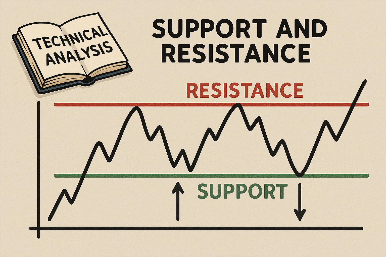 07화 학술이론을 이용한 지지선/저항선 추정