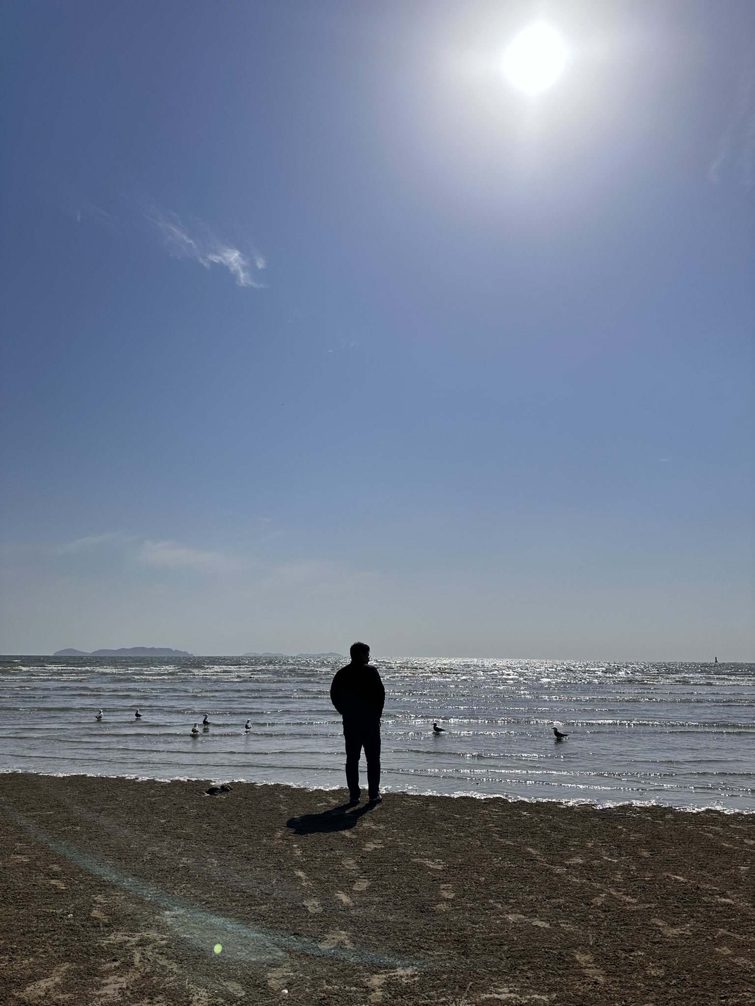 나는 한국교회 전도사였다