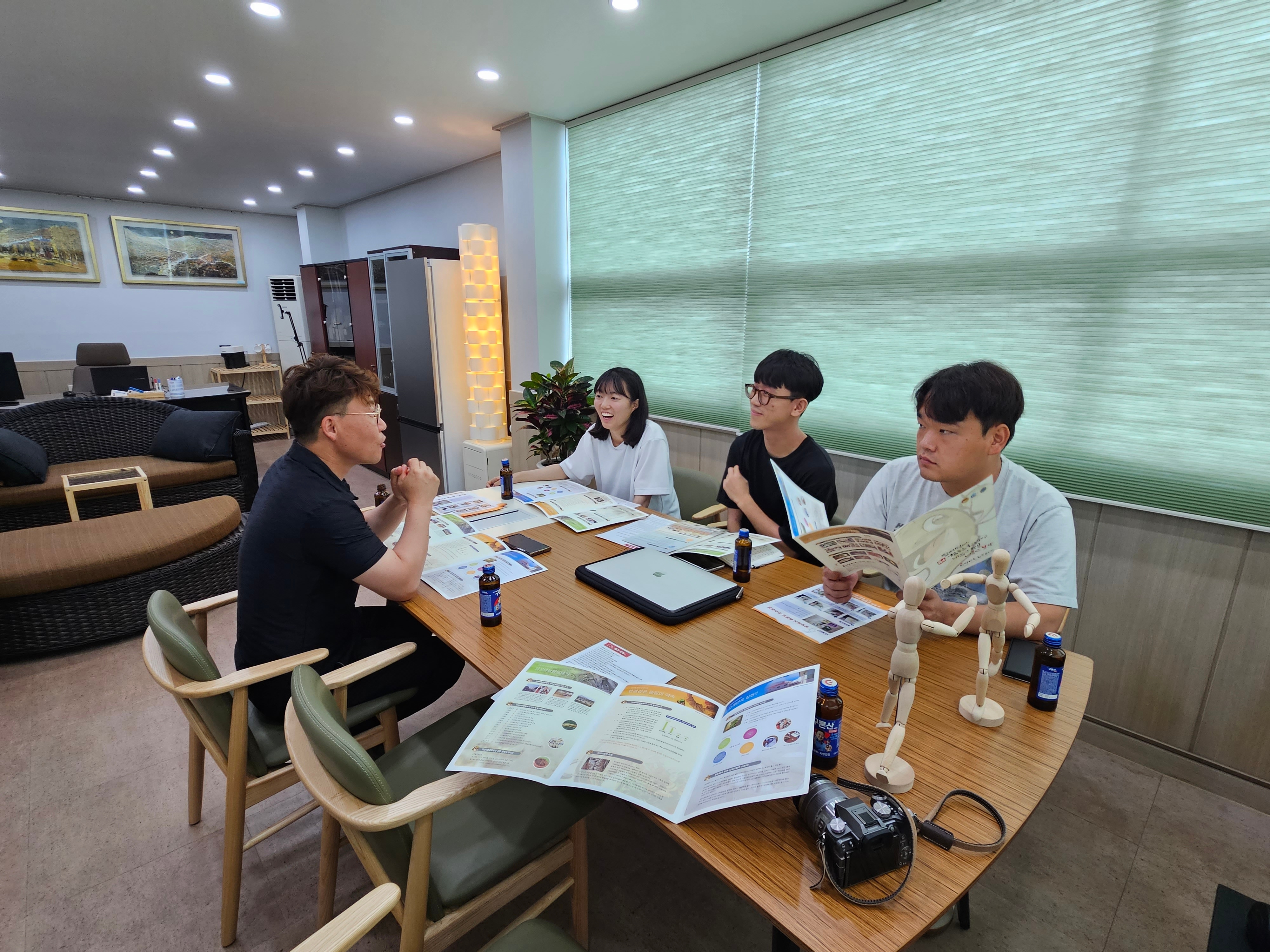 황토영어조합법인 이미지