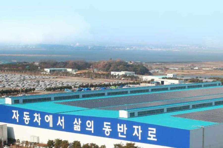 자동차 산업=충남 최근 이곳이 기업 관심 받는 이유