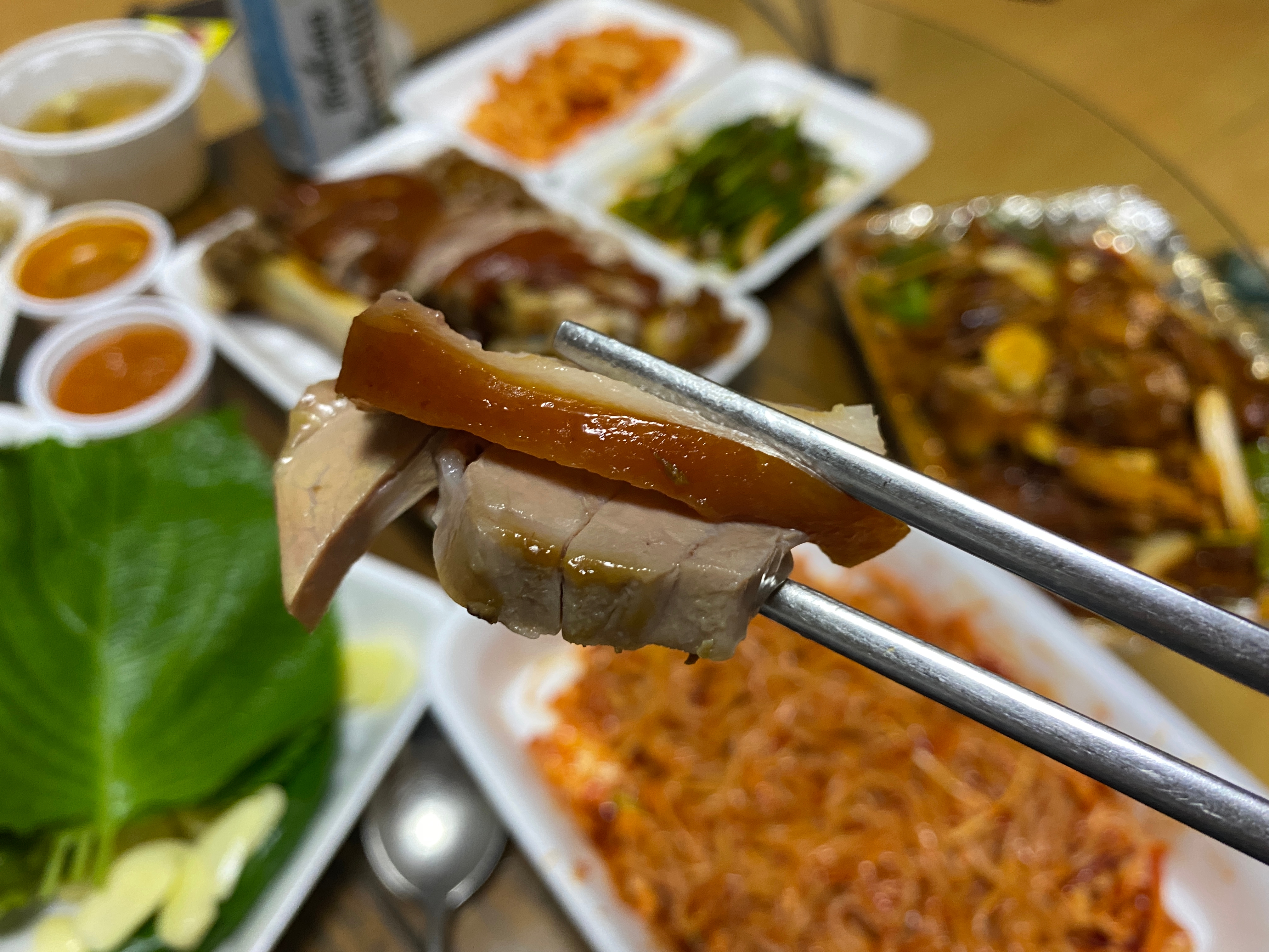 돈족발 이미지