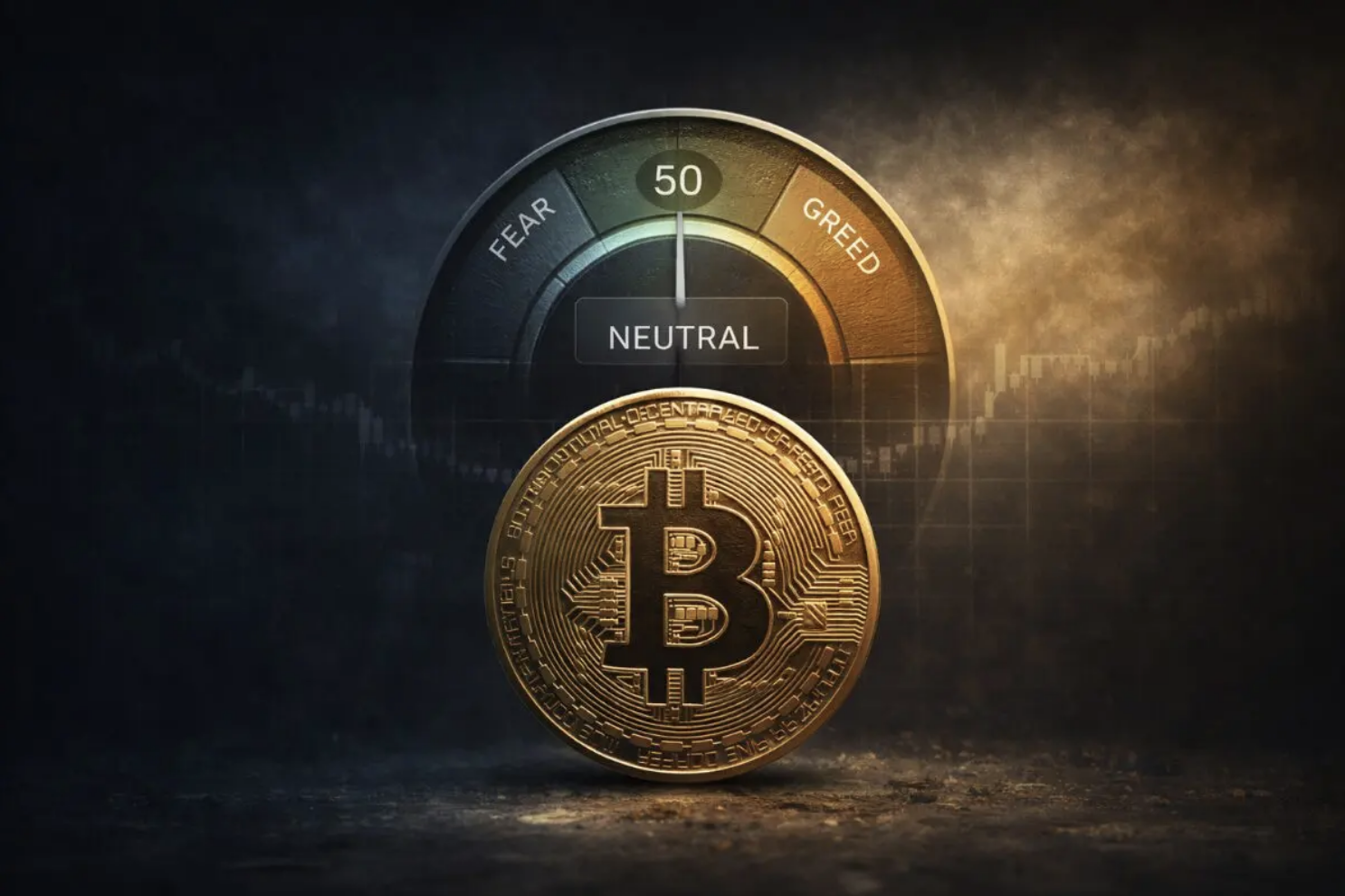 공포 탐욕 지수 중립된 비트코인의 미래는?