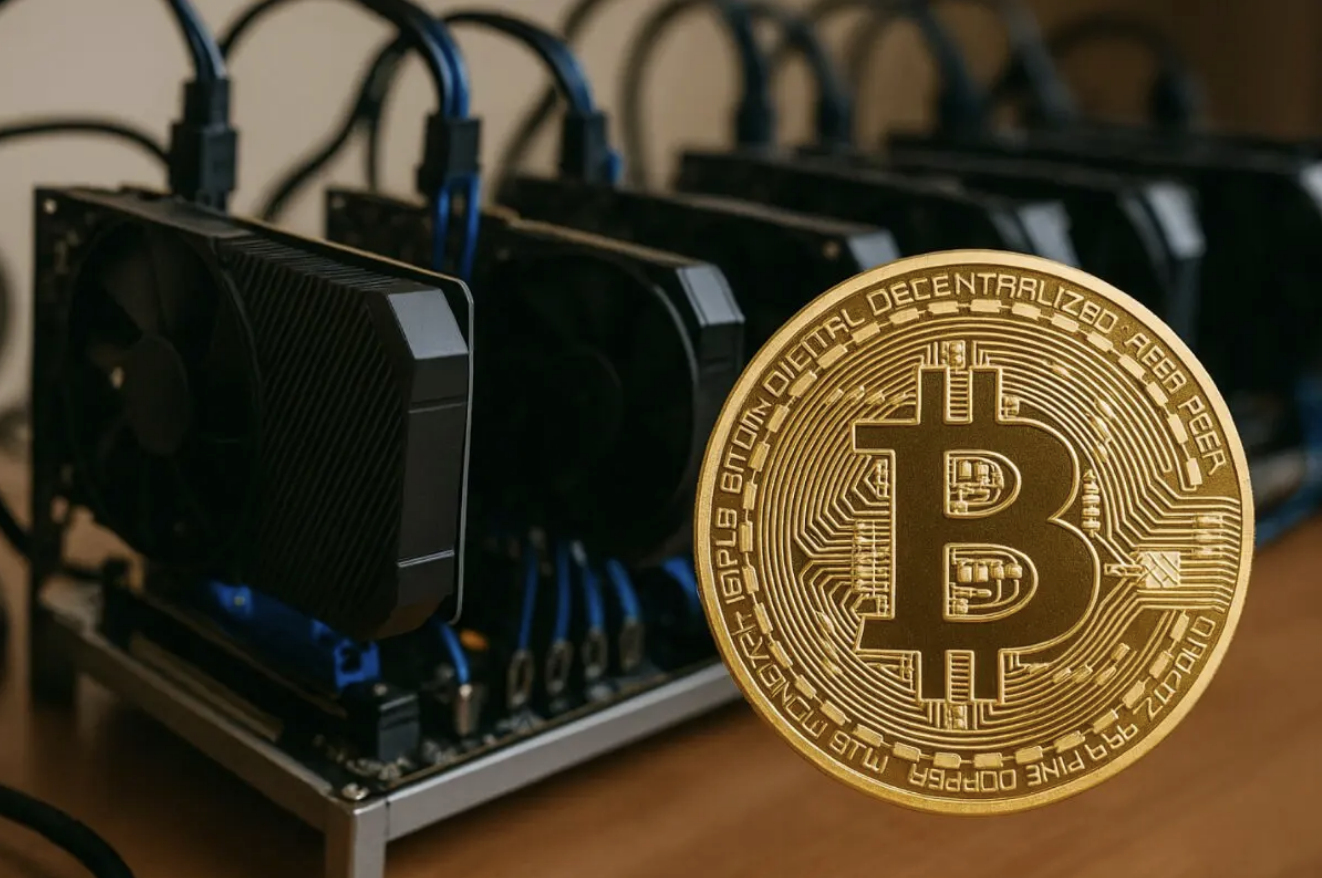비트코인, 채굴업계 15년 만의 최악 위기