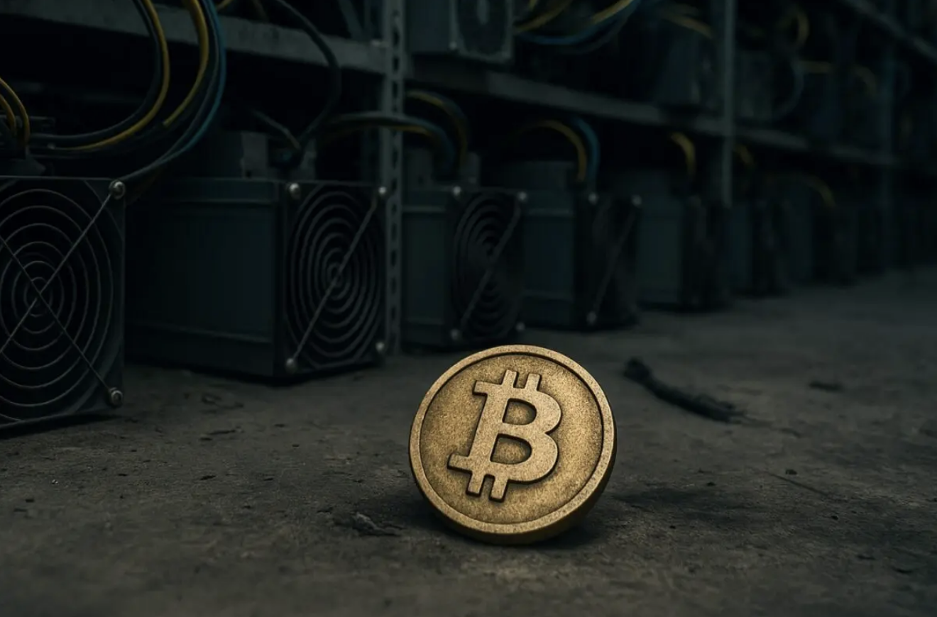 비트코인, 채굴업계 15년 만의 최악 위기