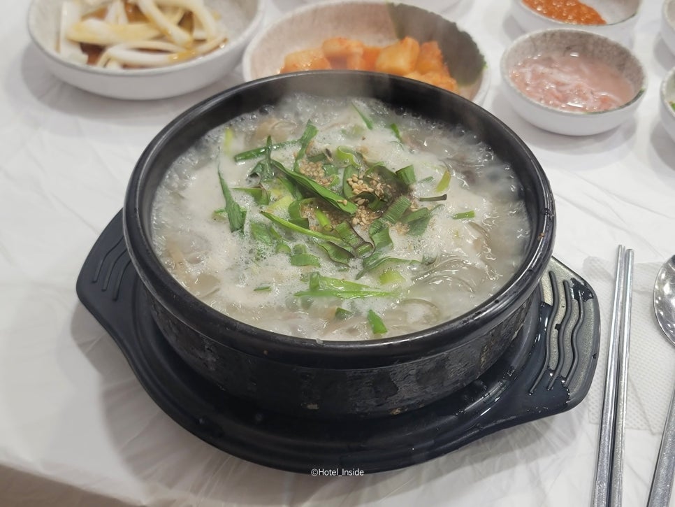 장터순대국 이미지