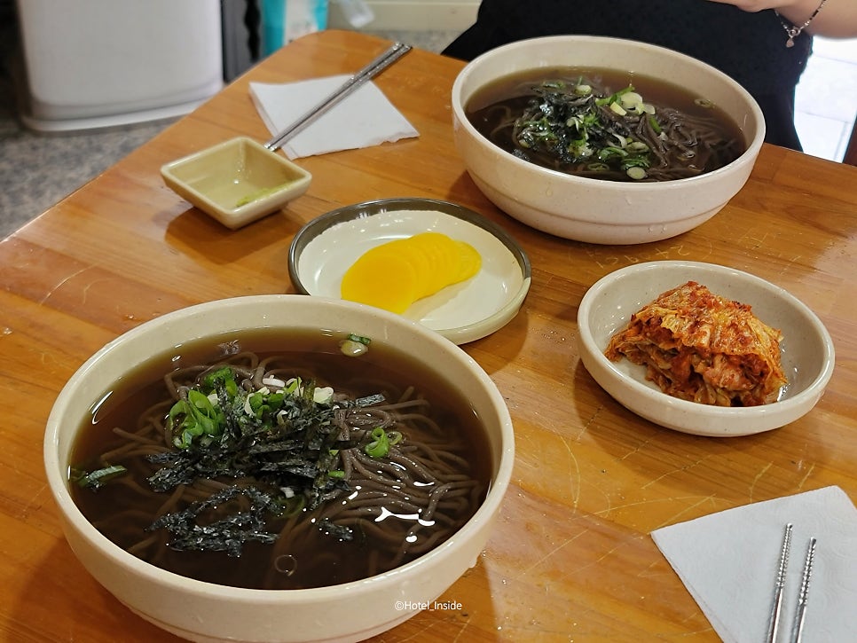 서울소바 이미지