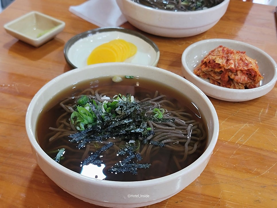 서울소바 이미지
