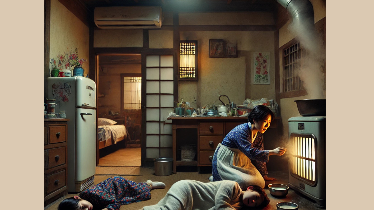 02화 돈가스와 연탄가스