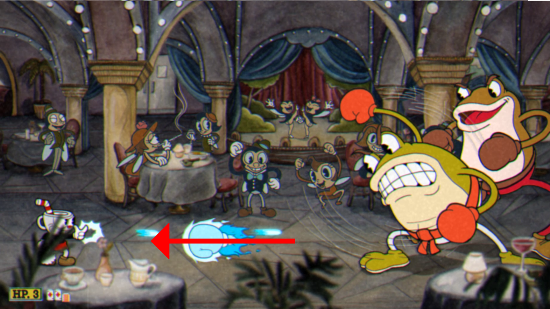 컵헤드] 어려운 게임이 초보 유저를 대하는 태도