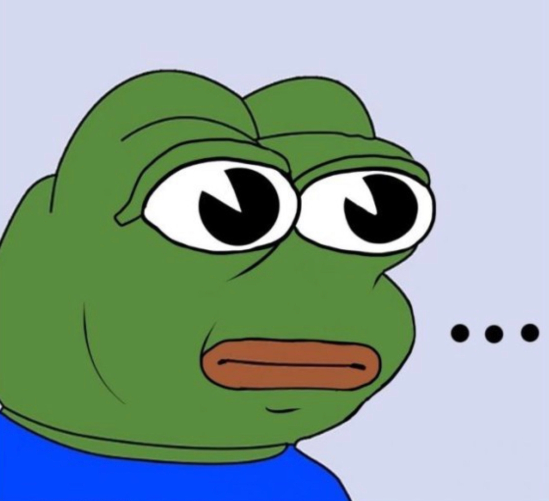 수의사가 보는 동물 캐릭터] 페페 더 프로그