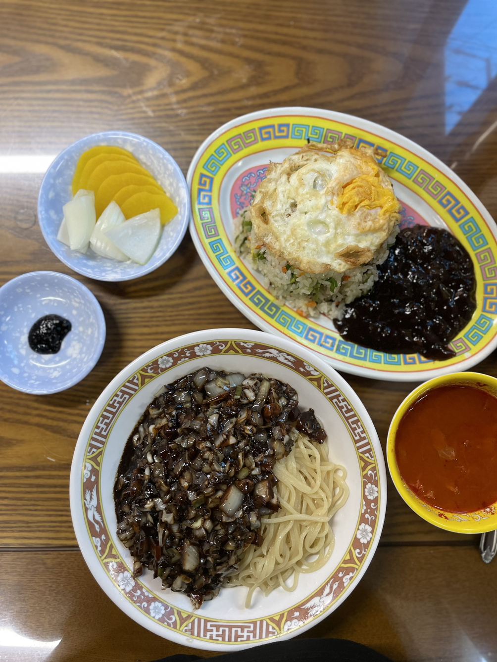 Since 1910, 대한제국 시절 개업한 안성 영흥루