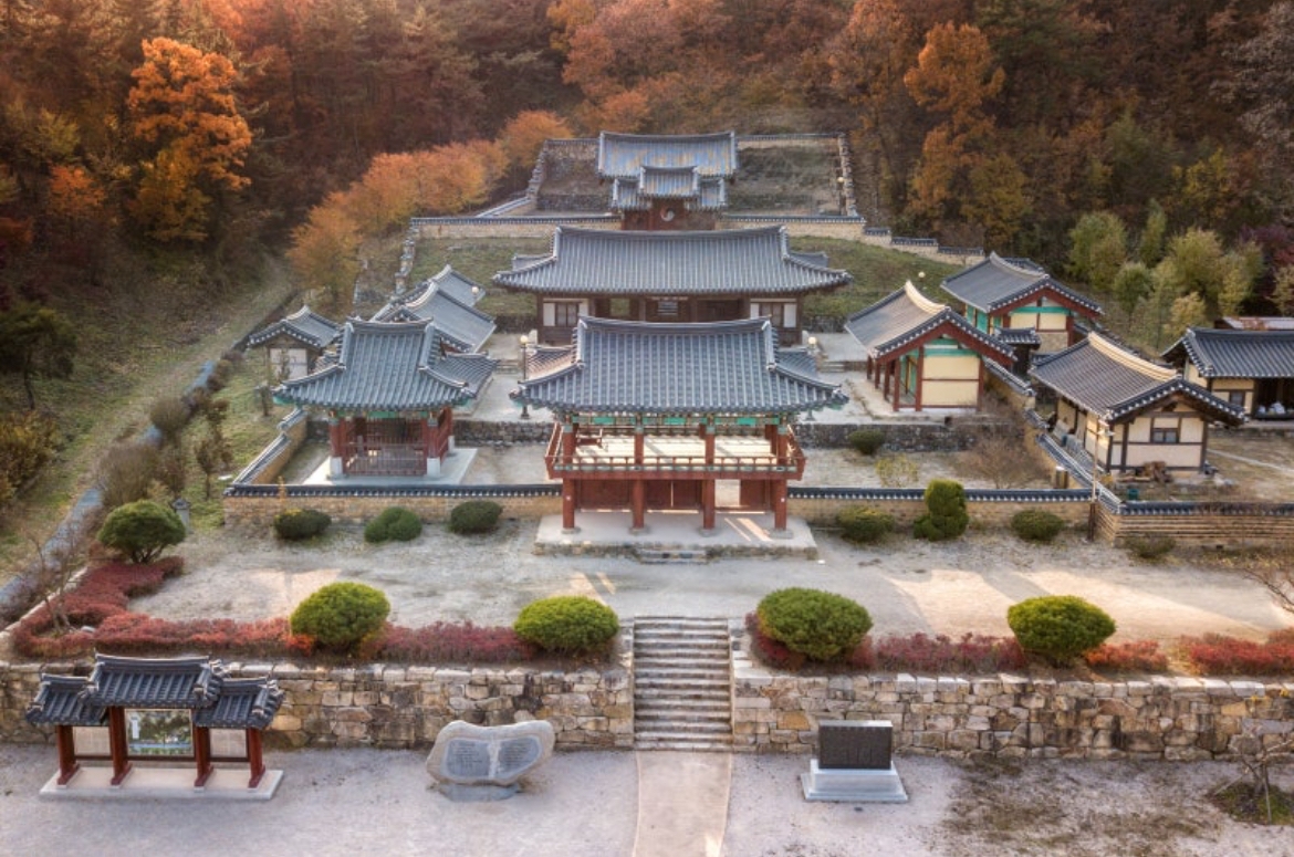 영천을 육회의 도시로 만든 편대장 영화식당