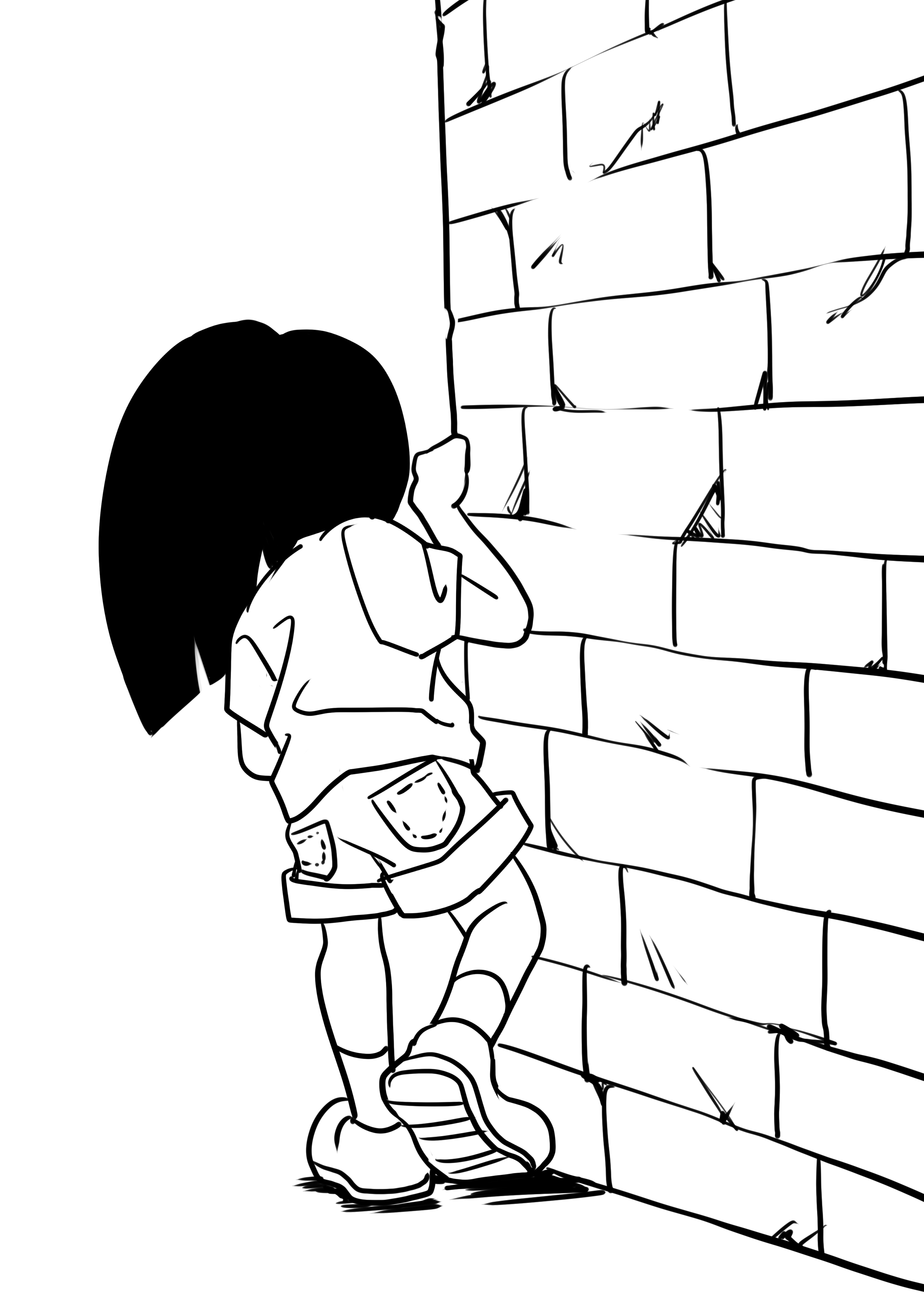 고양이 키우는 여자