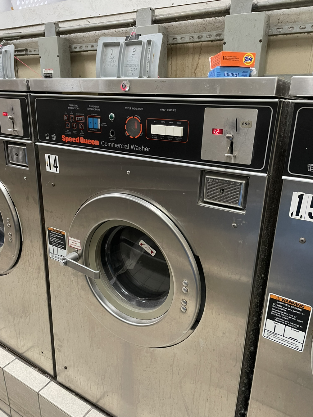 01화 뉴욕 빨래방