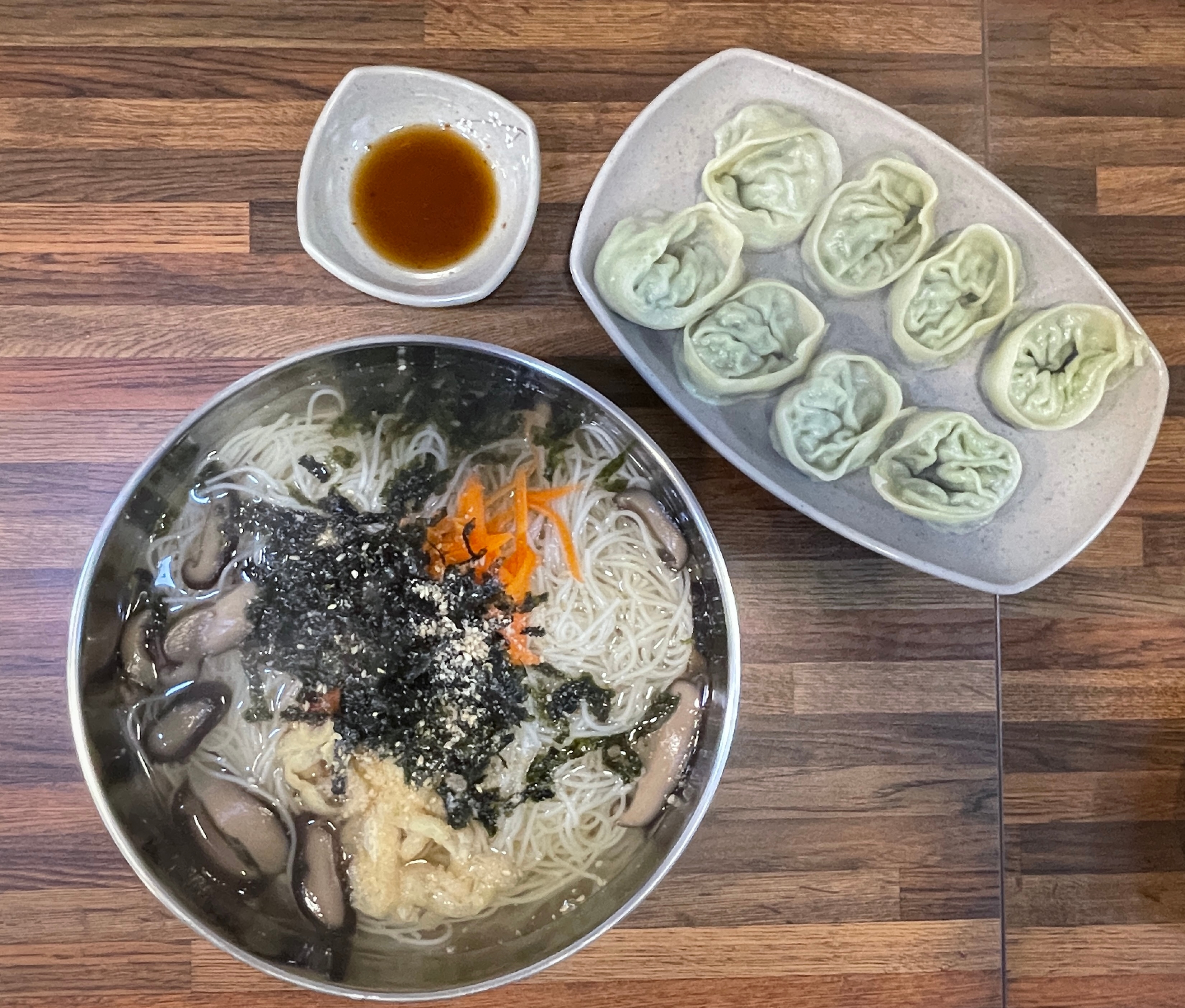 비건 맛집 탐방기 - 숙대부터 회현까지