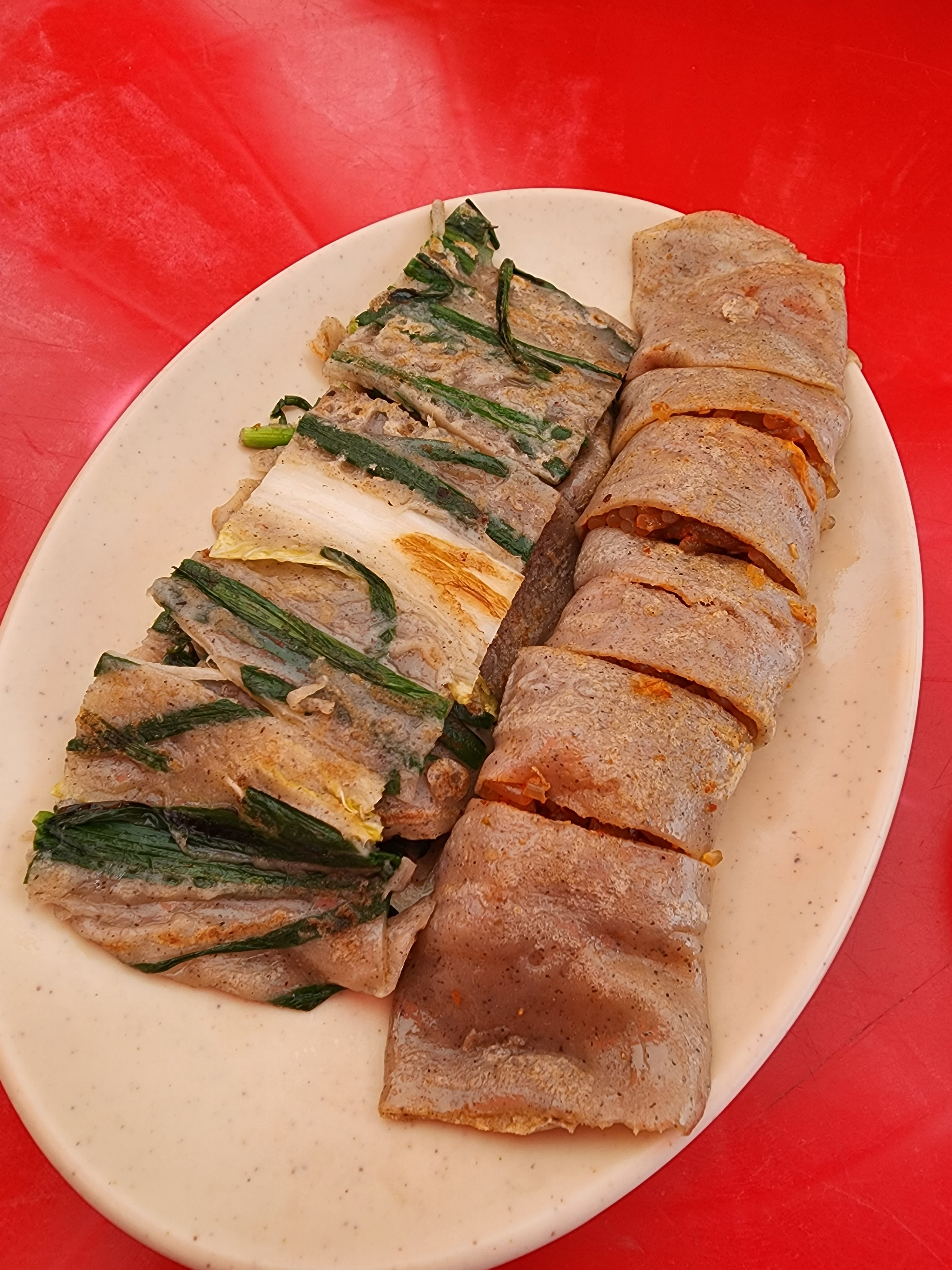 11화 [미식일기] 래성각, 삼척