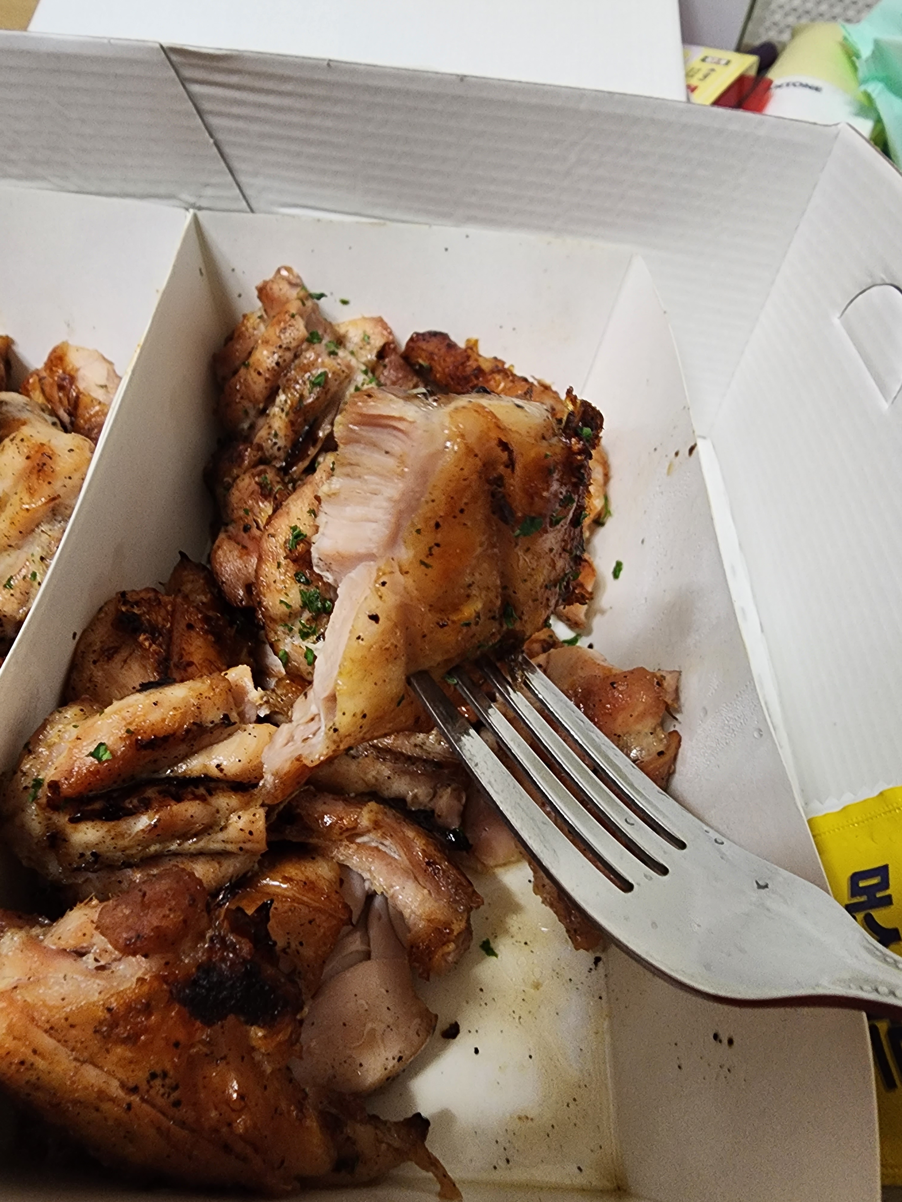 [미식일기] 꾸브라꼬숯불두마리치킨, 부산