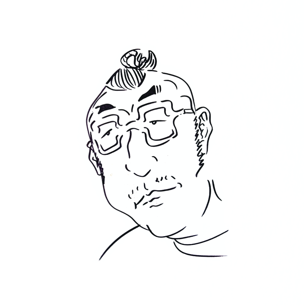 음주시인 김민교