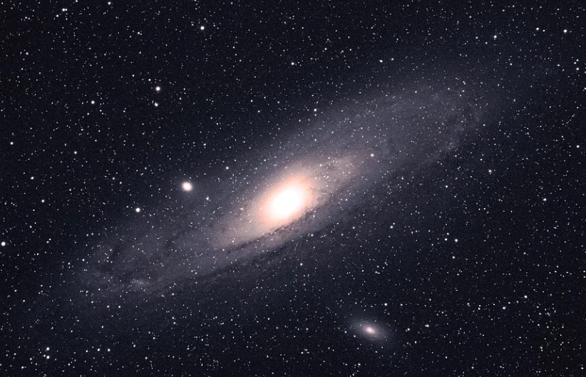 내 머릿속 안드로메다