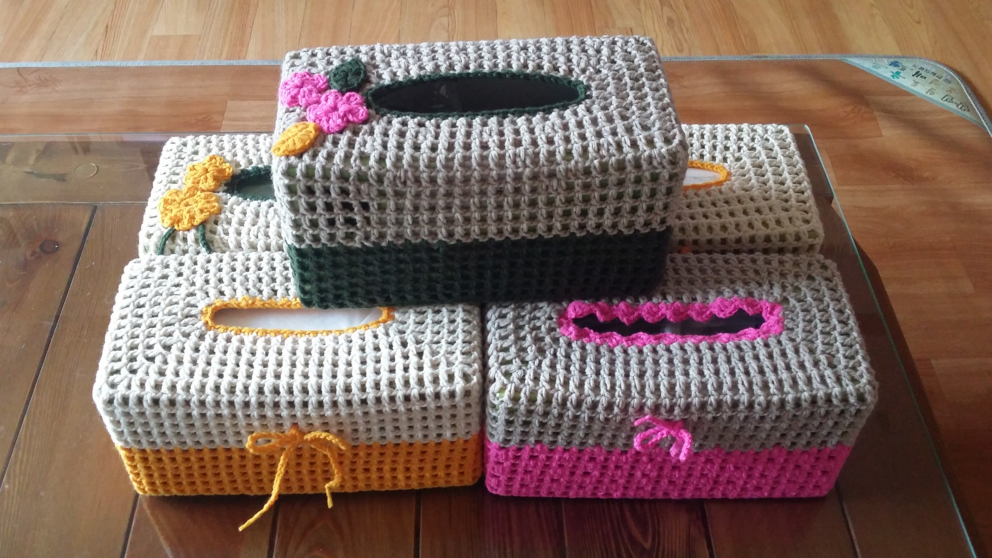 손뜨개에 빠지다