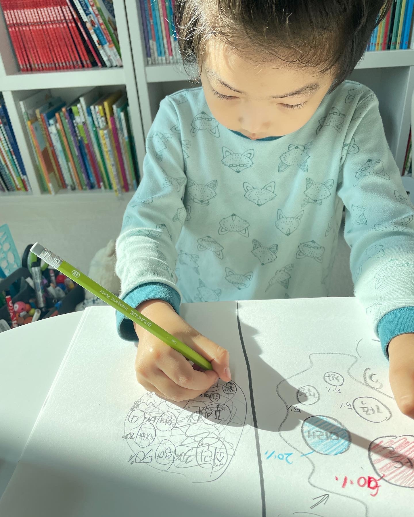 아이가 엄마를 키운다