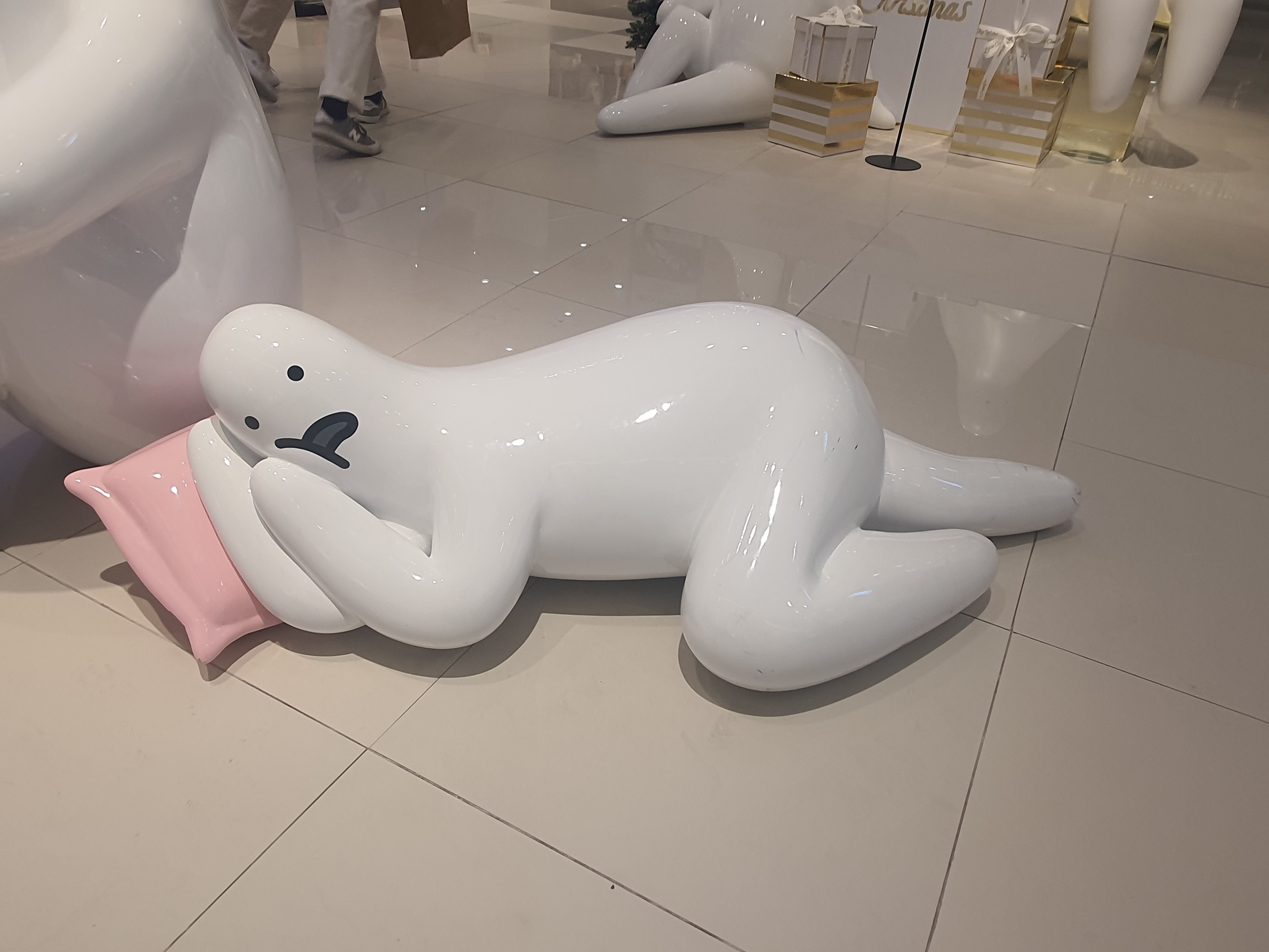 떡갈나무를 품은 도토리