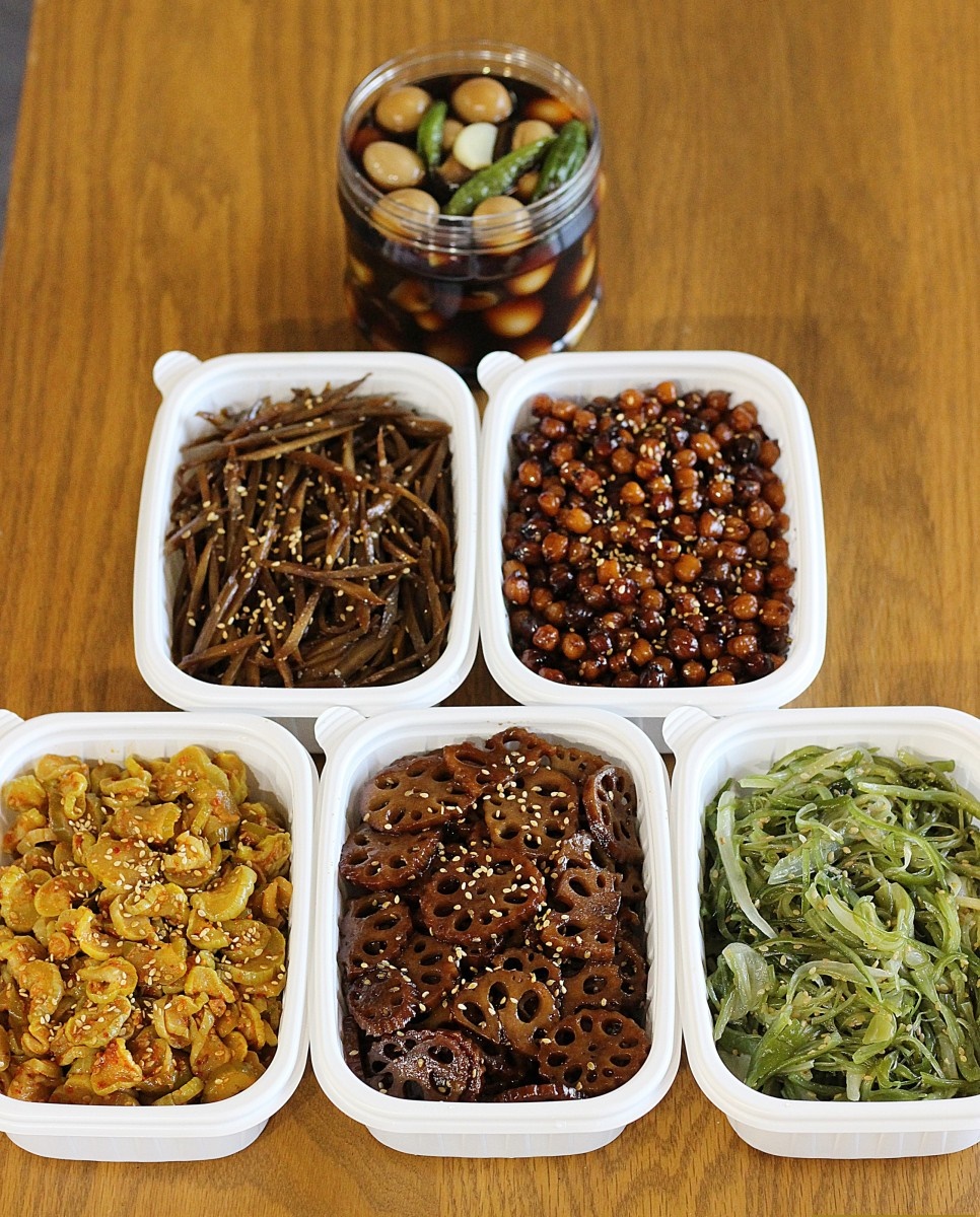 08화 반찬가게가 이렇게나 많은데!